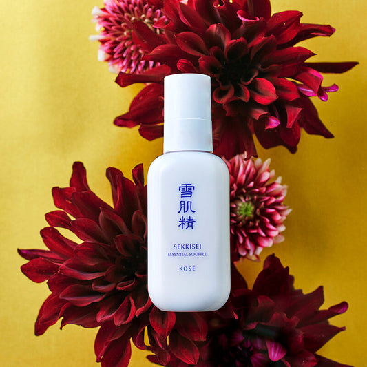 KOSE Sekkisei Essential Souffle Emulsion 140ml