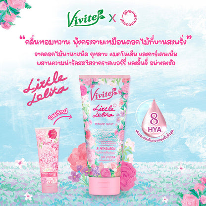 Vivite Hyaluron Hand & Body Perfume Serum 180ml