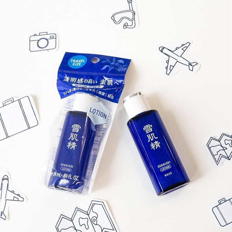 KOSE Sekkisei Lotion 24ml