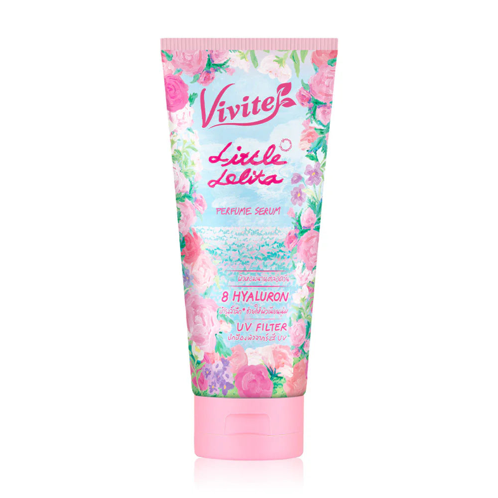 Vivite Hyaluron Hand & Body Perfume Serum 180ml