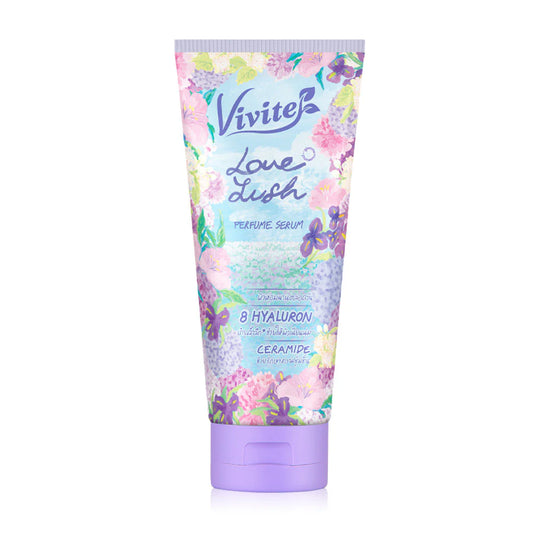 Vivite Hyaluron Hand & Body Perfume Serum Love Lush 180ml