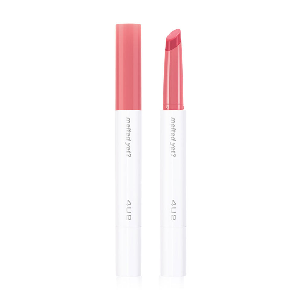 4U2 Lipstick - Melted Yet? #18 Bambi - Juicy Formula - Beauty Buddy