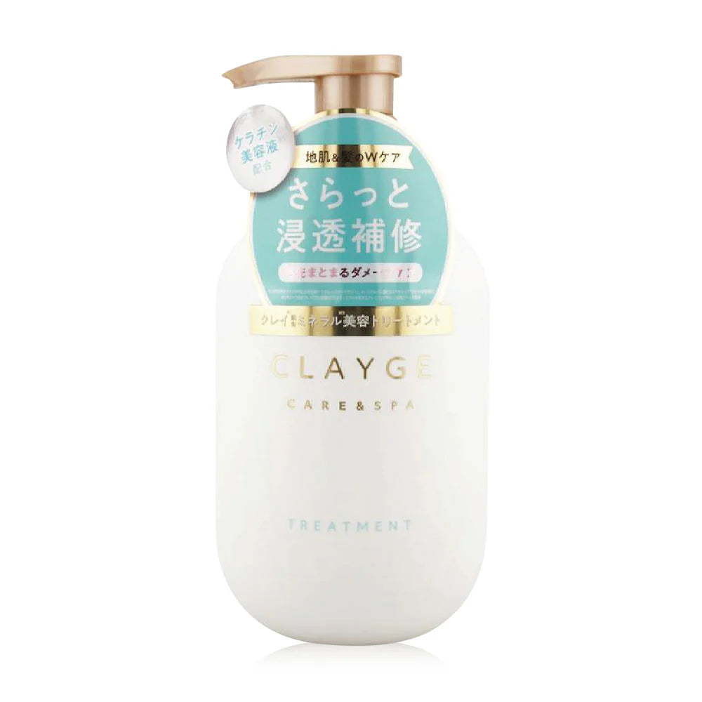 CLAYGE Treatment SR Hair Treatment 500ml