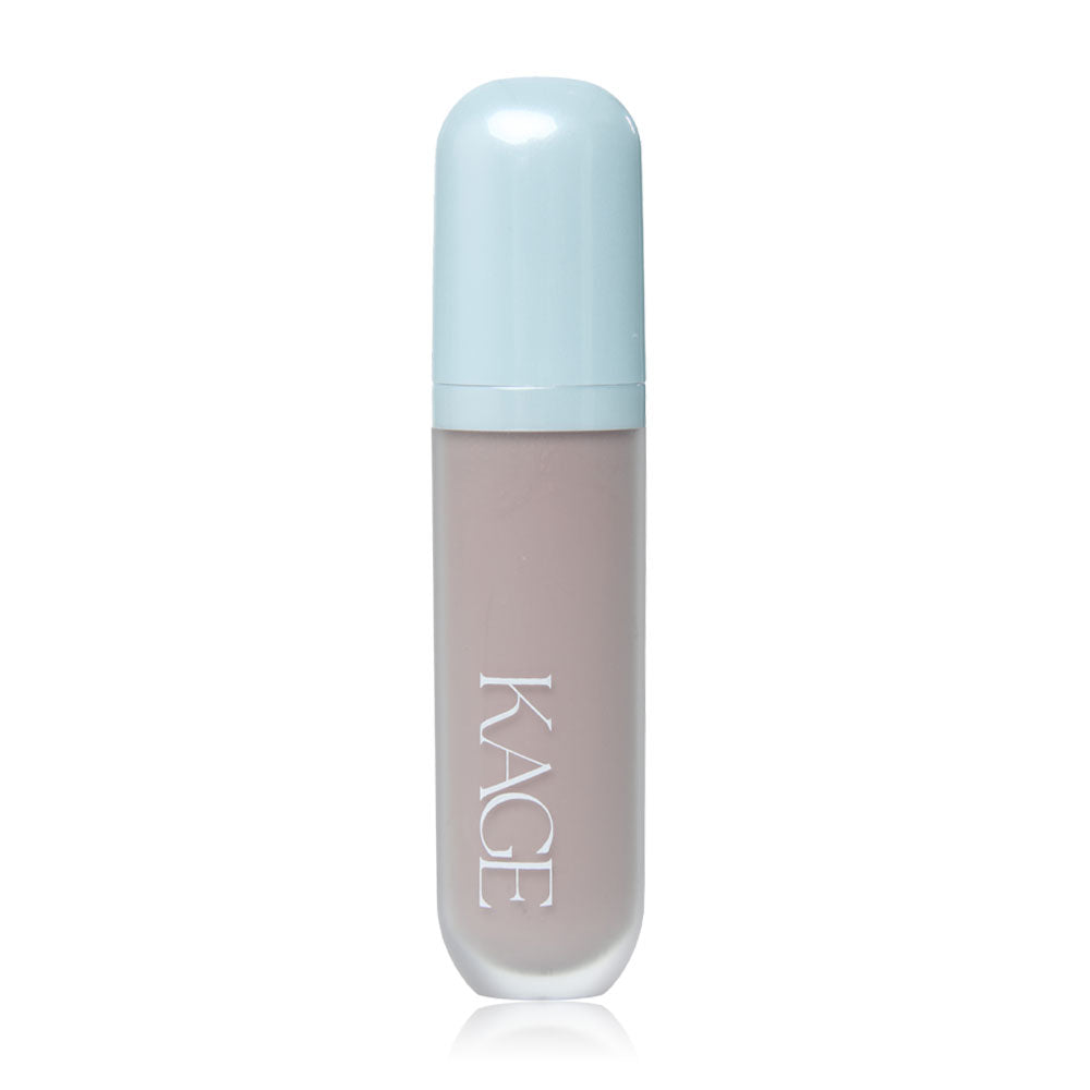 KAGE Glossy Lip Blend - Moisturizing Grey Lip Gloss