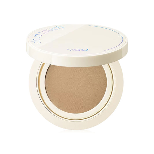 Y.O.U Cushion Foundation - Dreamy-Fit Oil-Control, Warm Buff 10g - Beauty Buddy