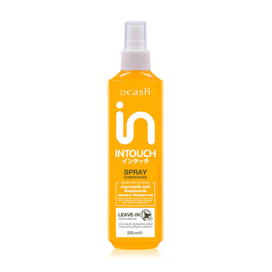 Dcash Intouch Butter Milk And Honey Spray Conditioner 220ml