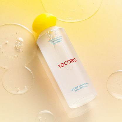 TOCOBO AHA BHA Lemon Toner 150ml