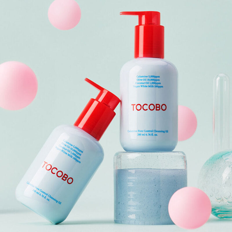 TOCOBO Calamine Pore Control Cleansing Oil 200ml