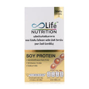Life Nutrition Soy Protein Plus Multi Vitamin 25g x 10 Sachets