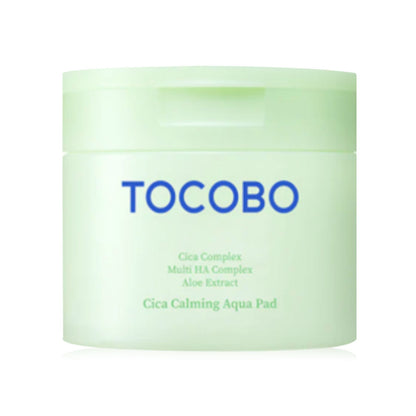 TOCOBO Cica Calming Aqua Pad 160ml [60 Pads]