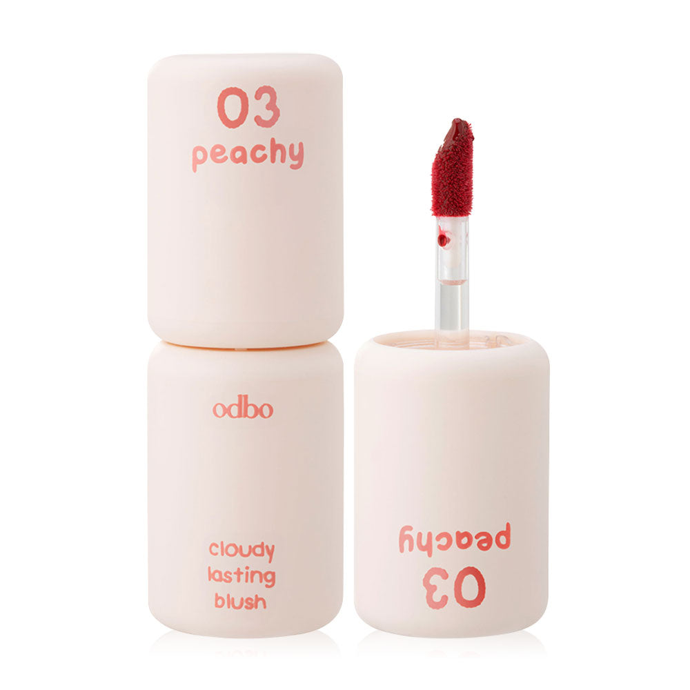 ODBO Blush - Cloudy Lasting in Peachy