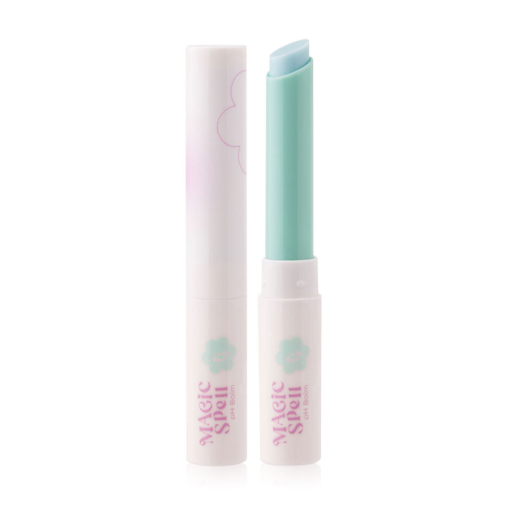 ODBO Lip Balm - Magic Spell pH Color Changing Sky Blue - Beauty Buddy