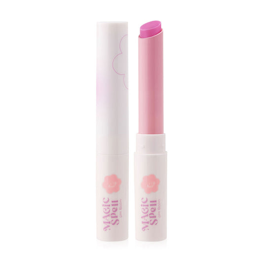 ODBO Lip Balm - Magic Spell PH Color Changing Pink - Beauty Buddy