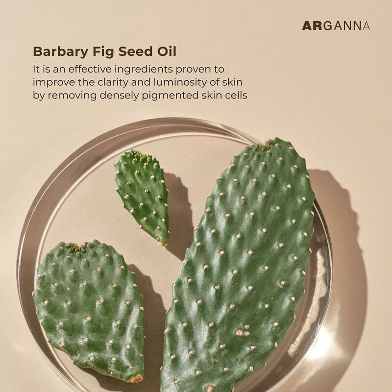 ARGANNA 100% Pure Barbary Fig Ultimate Facial Seed Oil 20ml