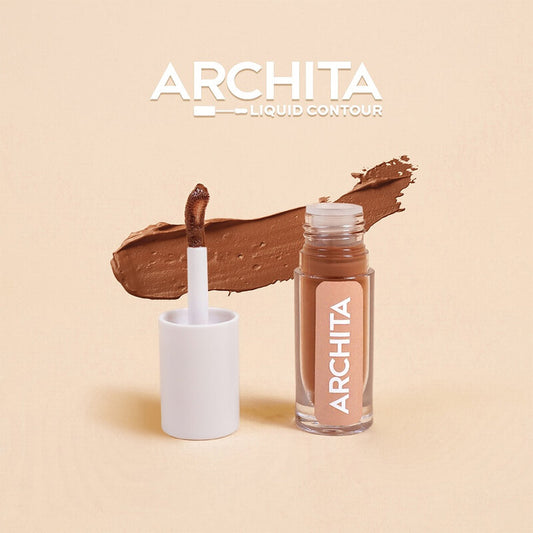 ARCHITA Liquid Contour - Creamy Formula for Natural Dimension - Beauty Buddy