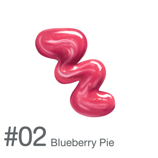 Cute Press Sweet Overload Melty Lip 5g #02 Blueberry Pie