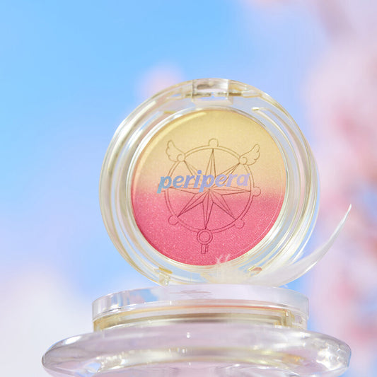 Peripera Blush - Pure Blushed Custom Cheek in Dreamy Cherry - Beauty Buddy