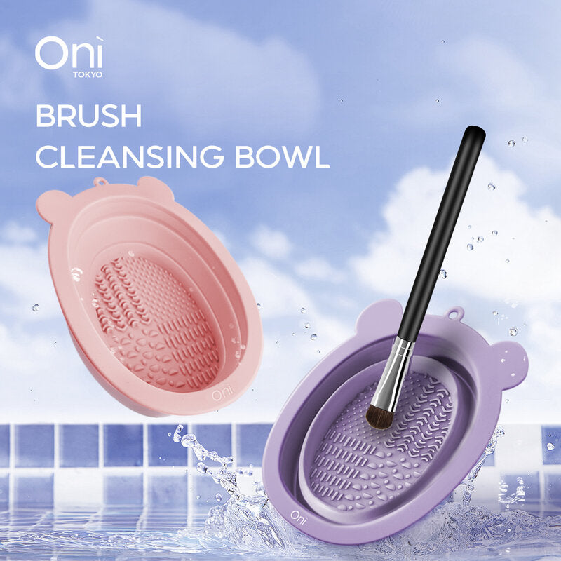Oni Brush Cleansing Bowl