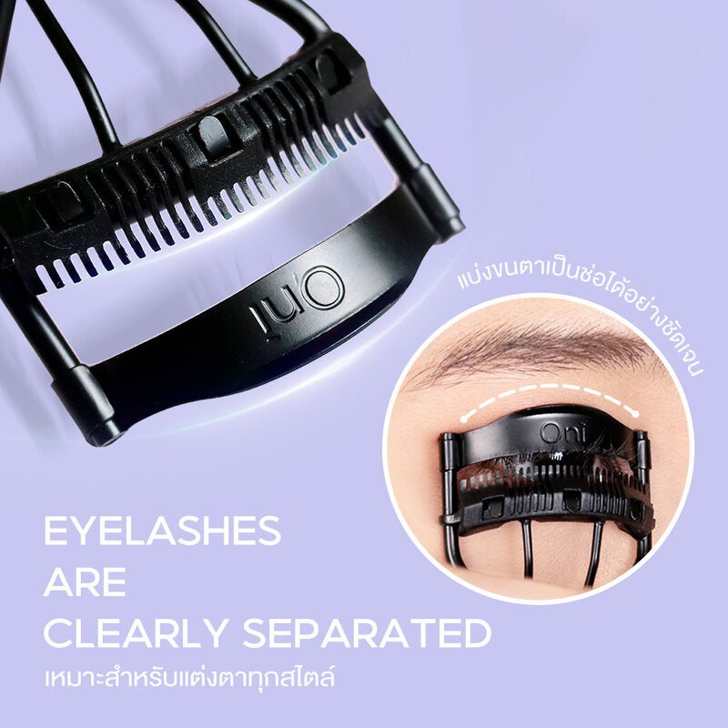 Oni Separate Comb Lash Curler