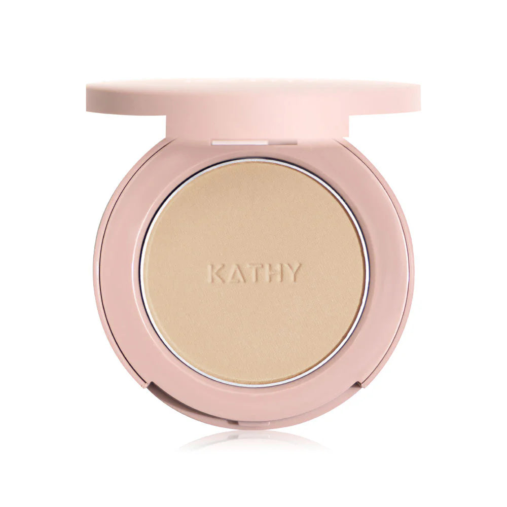 KATHY AMREZ Onstage Perfect Skin Powder 4g - #03 Beige