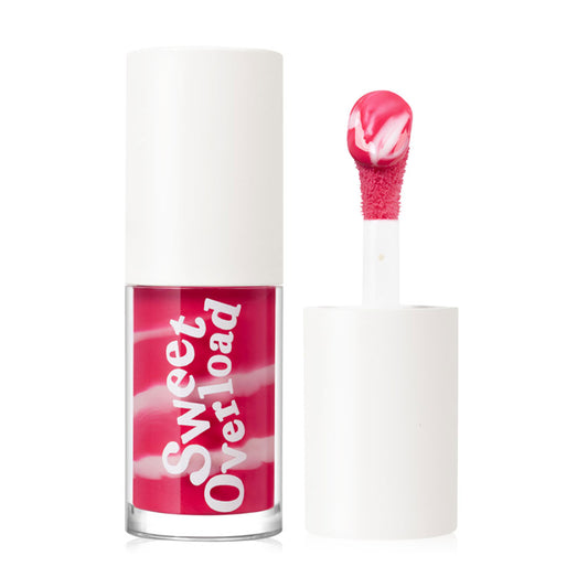 Cute Press Lip Serum - Sweet Overload Strawberry Cake 5g - Beauty Buddy