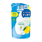 naive Refresh Body Wash Refill 360ml Shower Cream