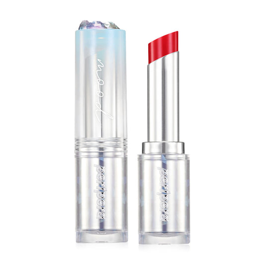 Peripera Lip Balm - Ink Mood Glowy Balm Cherry - Beauty Buddy