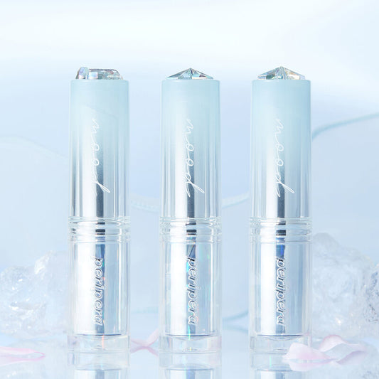Peripera Lip Balm - Ink Mood Glowy Balm in Guardian's Pink - Beauty Buddy