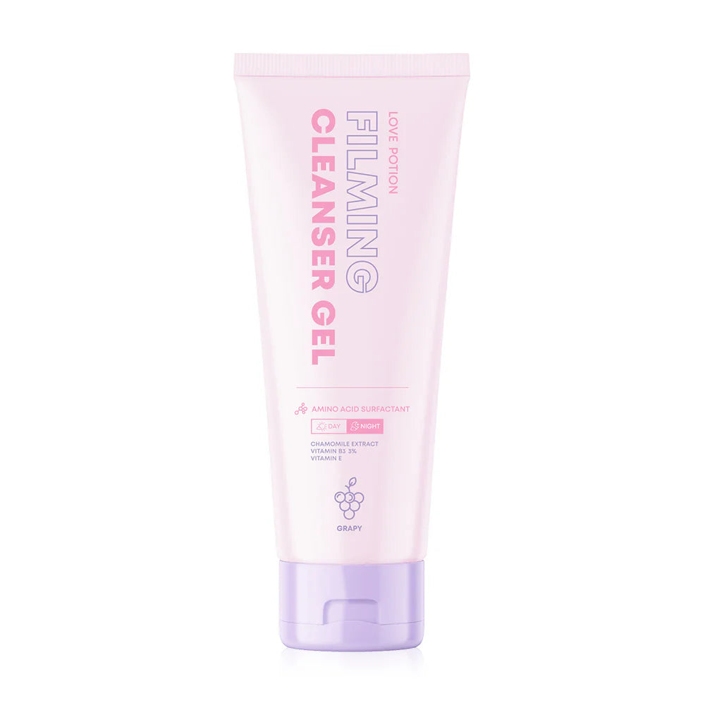 Love Potion Cleansing Gel - Grape Formula 75ml