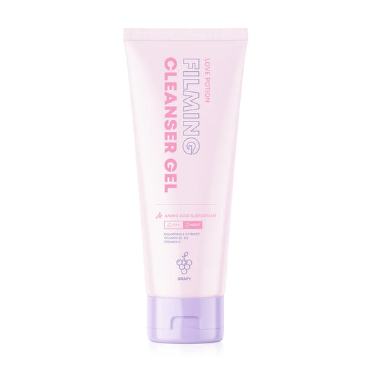 Love Potion Cleansing Gel - Grape Formula 75ml - Beauty Buddy