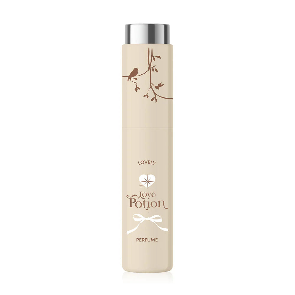 Love Potion Perfume - Woody Scent 10ml - Beauty Buddy