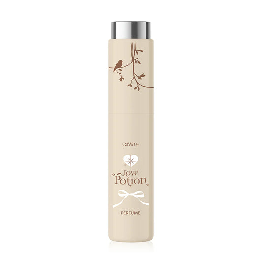 Love Potion Perfume - Woody Scent 10ml - Beauty Buddy