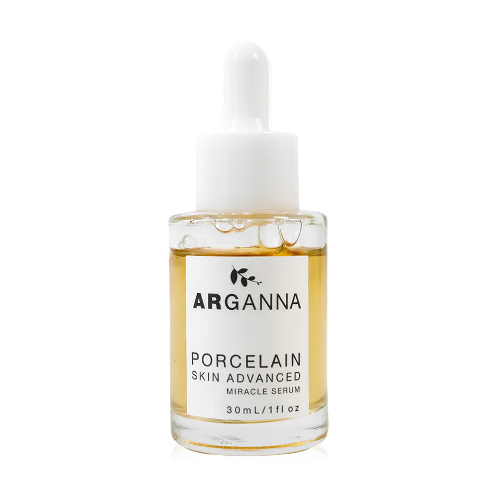 ARGANNA Porcelain Skin Advanced Miracle Serum 30ml