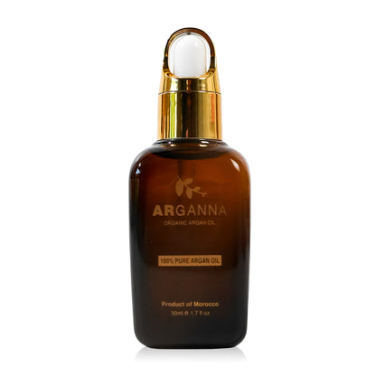 ARGANNA 100% Pure Argan Advanced Miracle Oil 50ml
