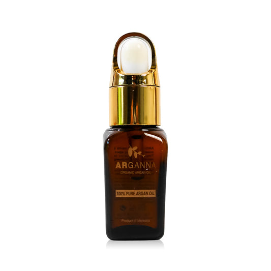 ARGANNA 100% Pure Argan Advanced Miracle Oil 15ml