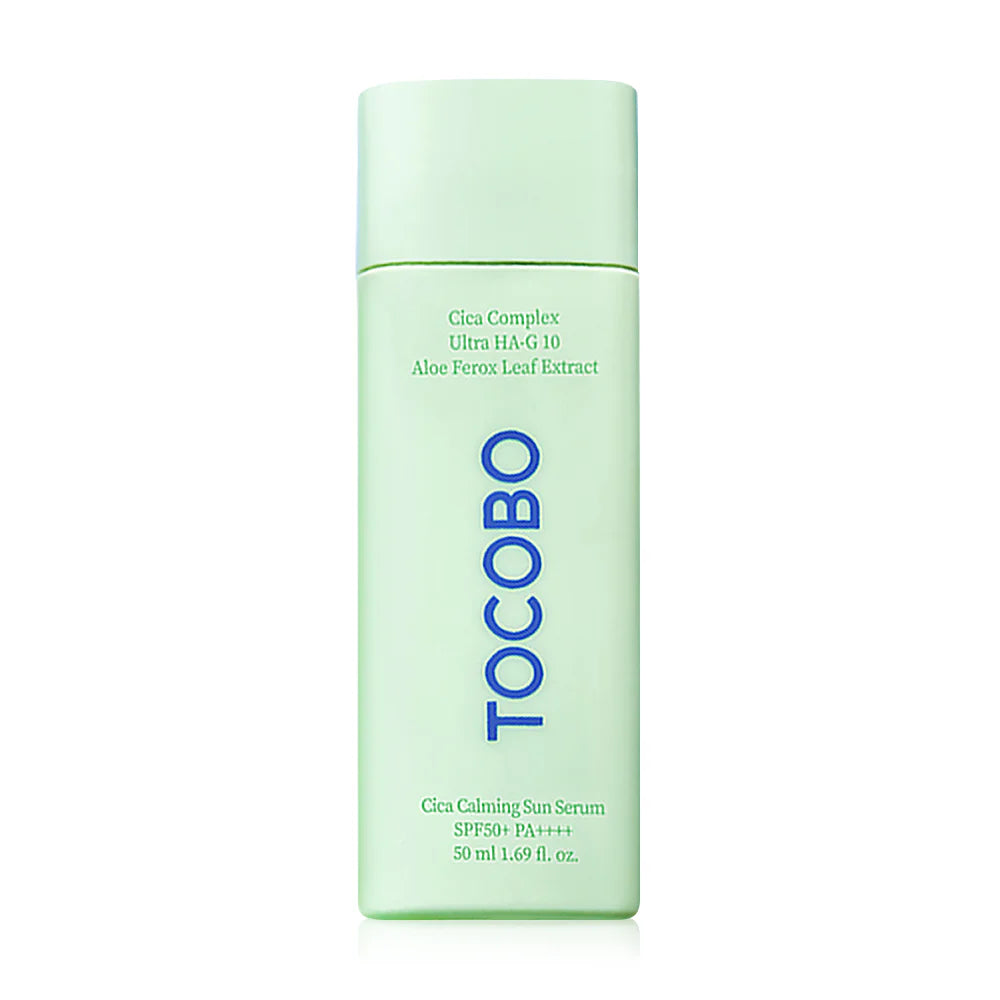 TOCOBO Cica Calming Sun Serum SPF50+ PA+[9389955550003]++ 50ml