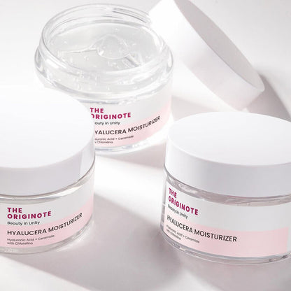 The Originote Hyalucera Moisturizer 50ml