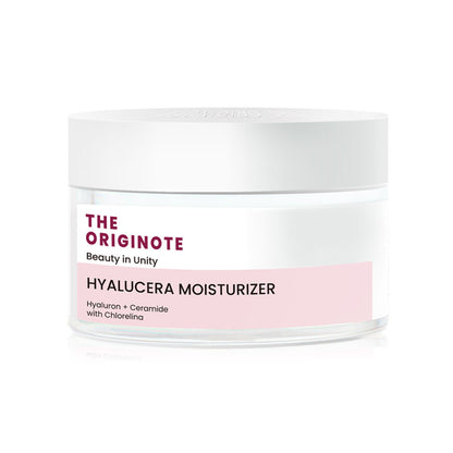 The Originote Hyalucera Moisturizer 50ml