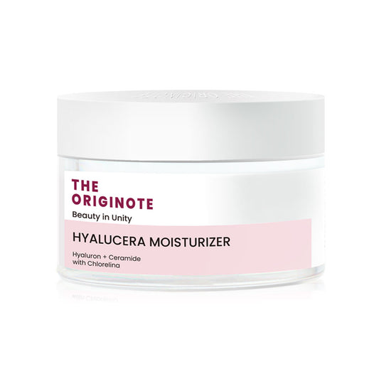 The Originote Hyalucera Moisturizer 50ml