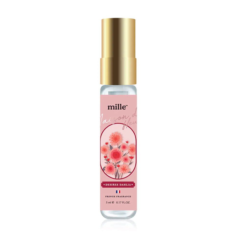 Mille Maison De Fleurs EDP - Desiree Dahlia 5ml - Beauty Buddy