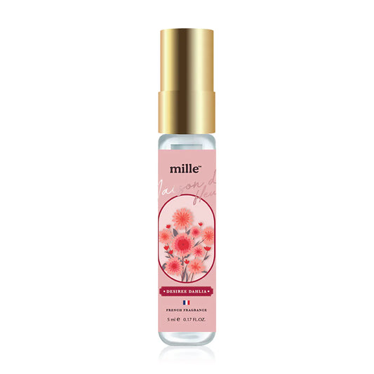 Mille Maison De Fleurs EDP - Desiree Dahlia 5ml - Beauty Buddy
