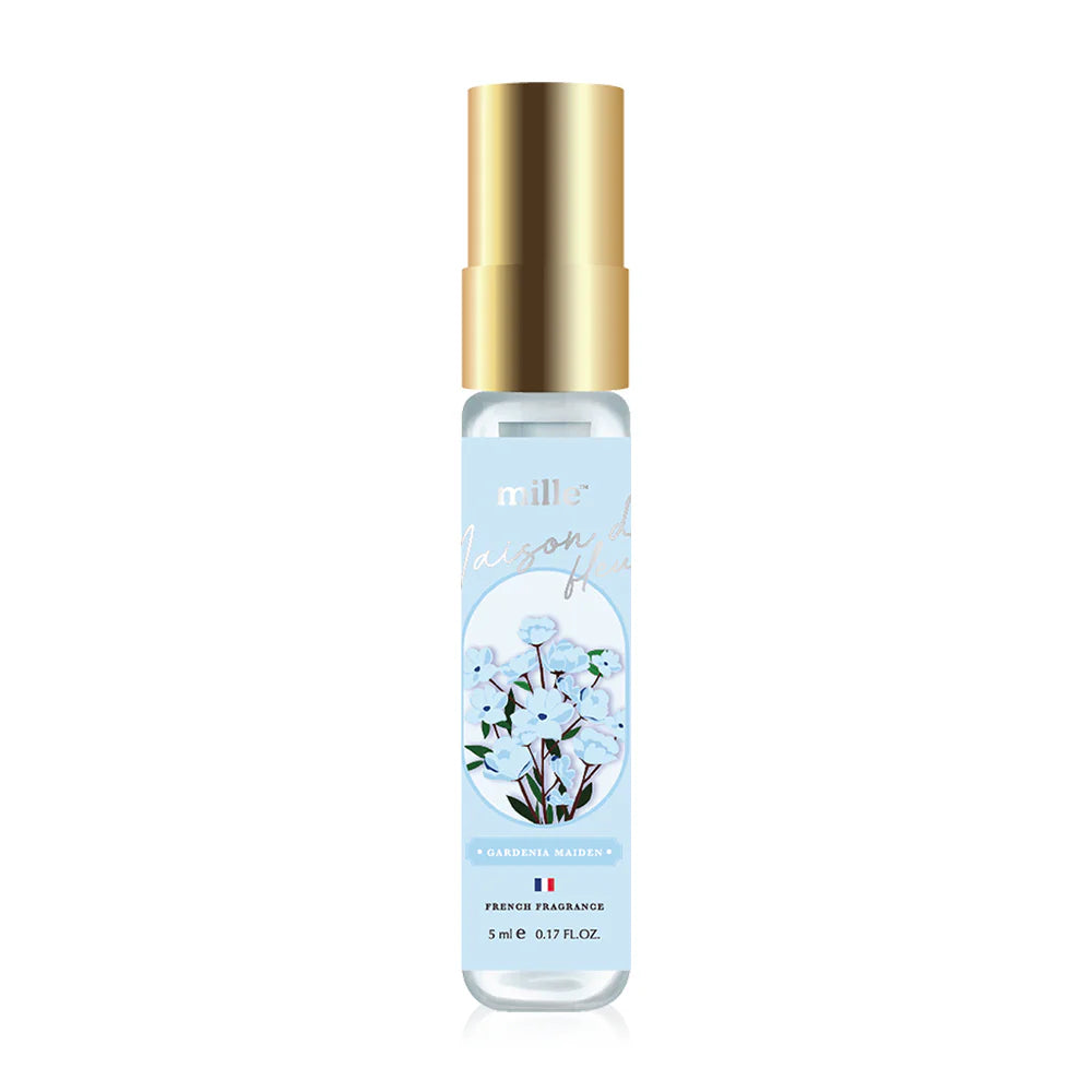 Mille Maison De Fleurs EDP - Gardenia Maiden 5ml - Beauty Buddy