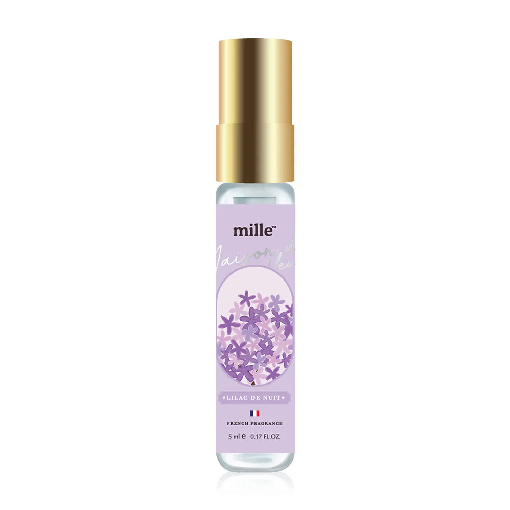 Mille Maison De Fleurs EDP - Lilac de Nuit 5ml for Women - Beauty Buddy