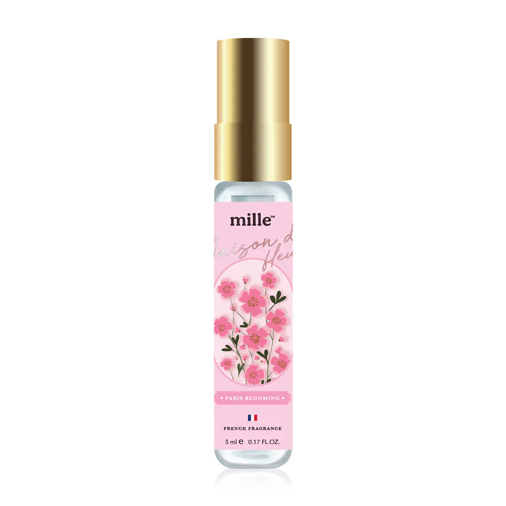 Mille Maison De Fleurs EDP - Paris Blooming 5ml for Women - Beauty Buddy