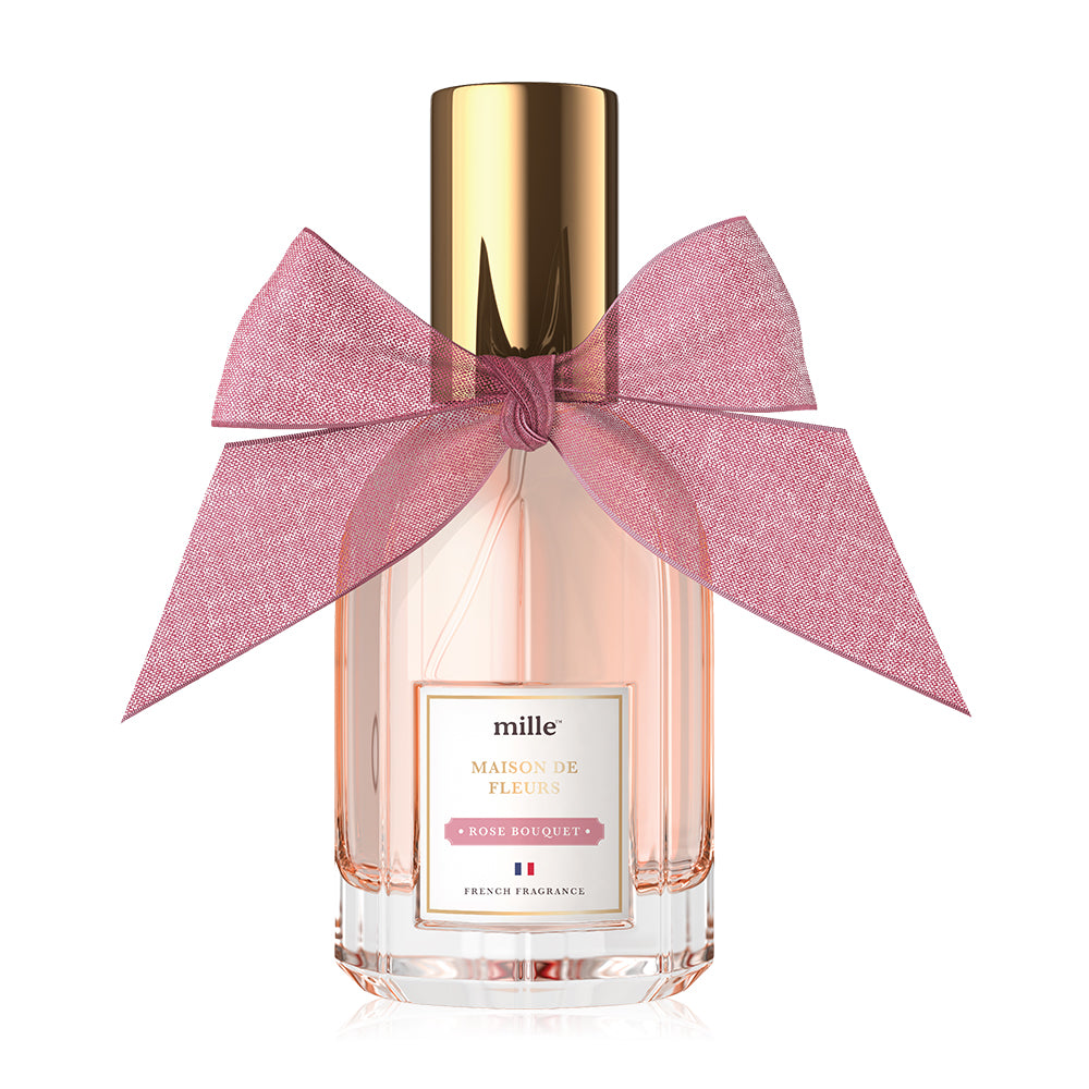 Mille Maison De Fleurs Perfume - EDP 30ml Rose Bouquet - Beauty Buddy