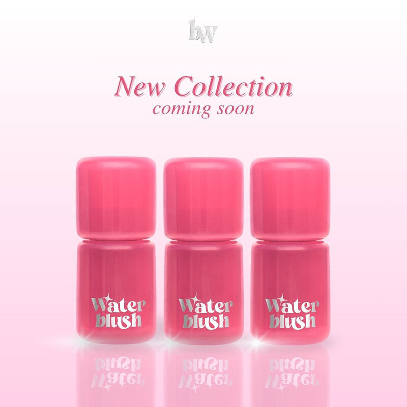 beWiLD Water Blush - #01 Sunset Rose Liquid Blush - Beauty Buddy
