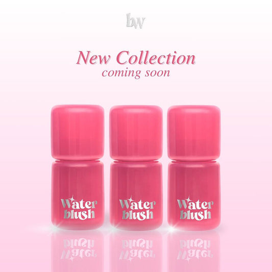 beWiLD Water Blush - #01 Sunset Rose Liquid Blush - Beauty Buddy