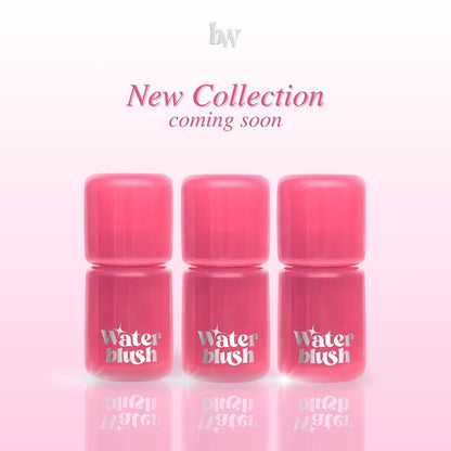 beWiLD Water Blush - #02 Fairy Glow Liquid Blush - Beauty Buddy