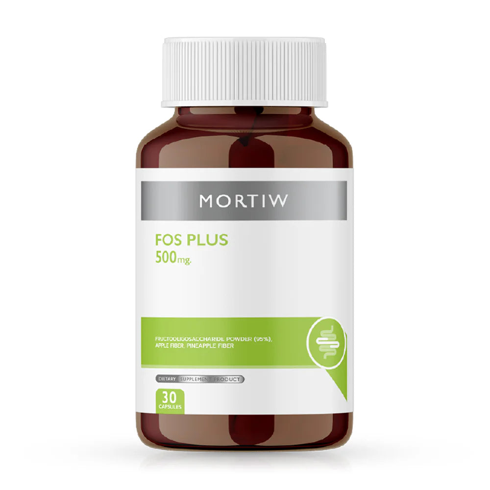 Dr. Tiw MORTIW Fos Plus 500mg 30 Capsules