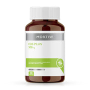 Dr. Tiw MORTIW Fos Plus 500mg 30 Capsules